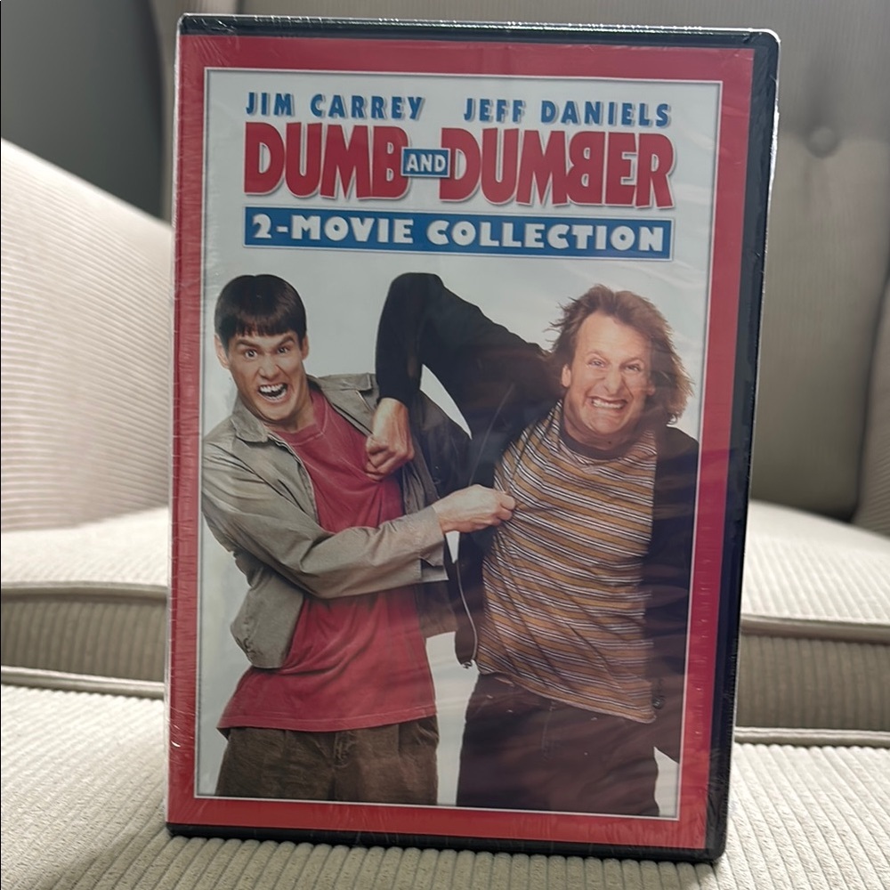 Dumb and Dumber 2-Movie Collection DVD